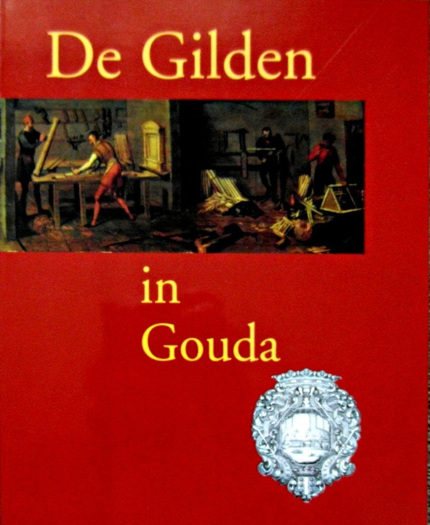 De Gilden van Gouda., Boeken, Geschiedenis | Stad en Regio, Ophalen of Verzenden, Zo goed als nieuw