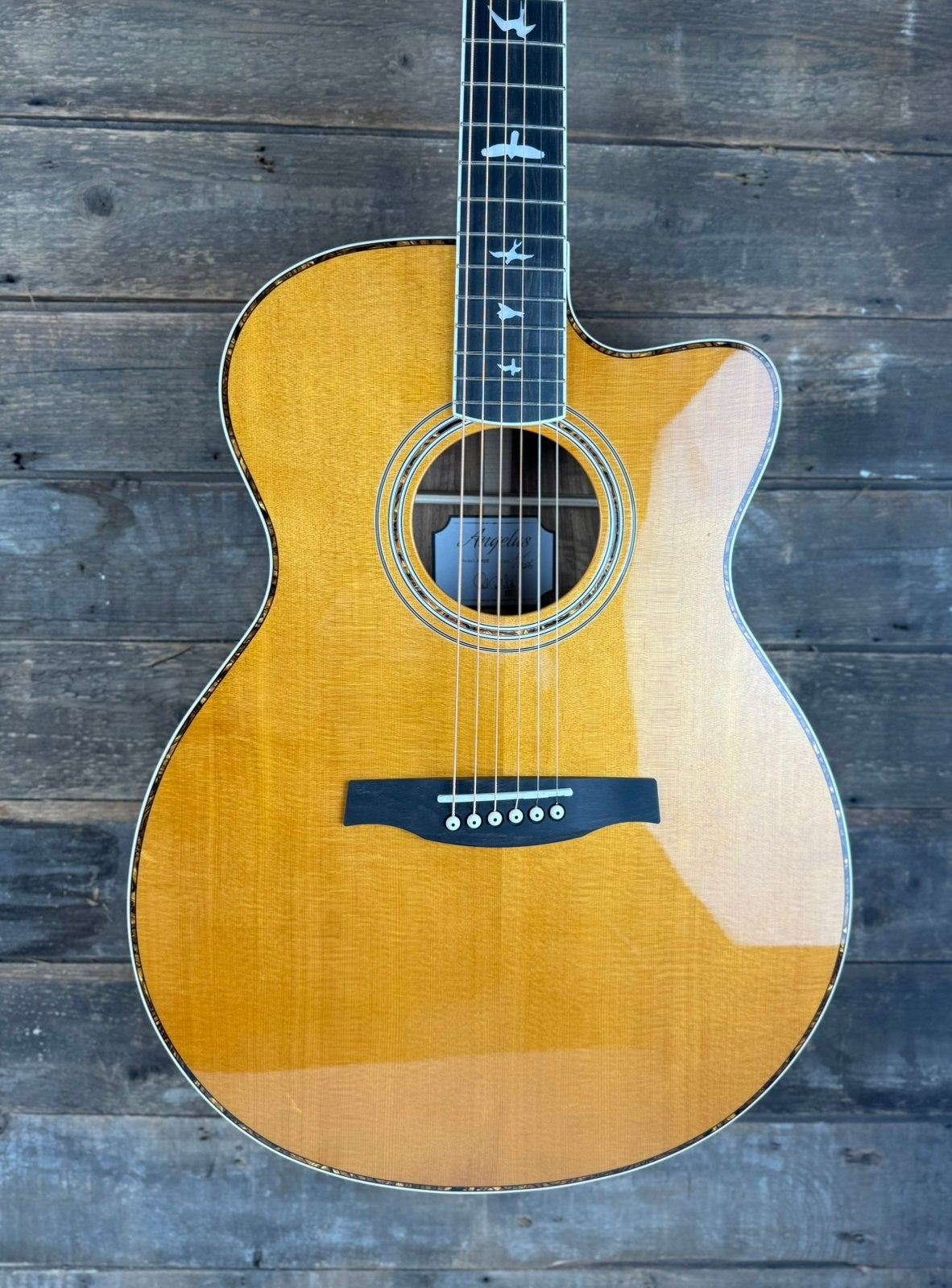 PRS SE A40, .., .., Nieuw, Western- of Steelstringgitaar
