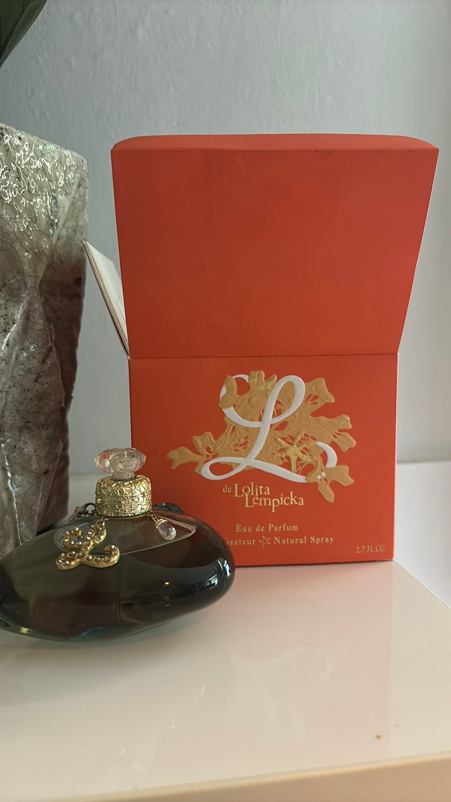 Lolita Lempicka L 80 ml, Ophalen of Verzenden, Zo goed als nieuw