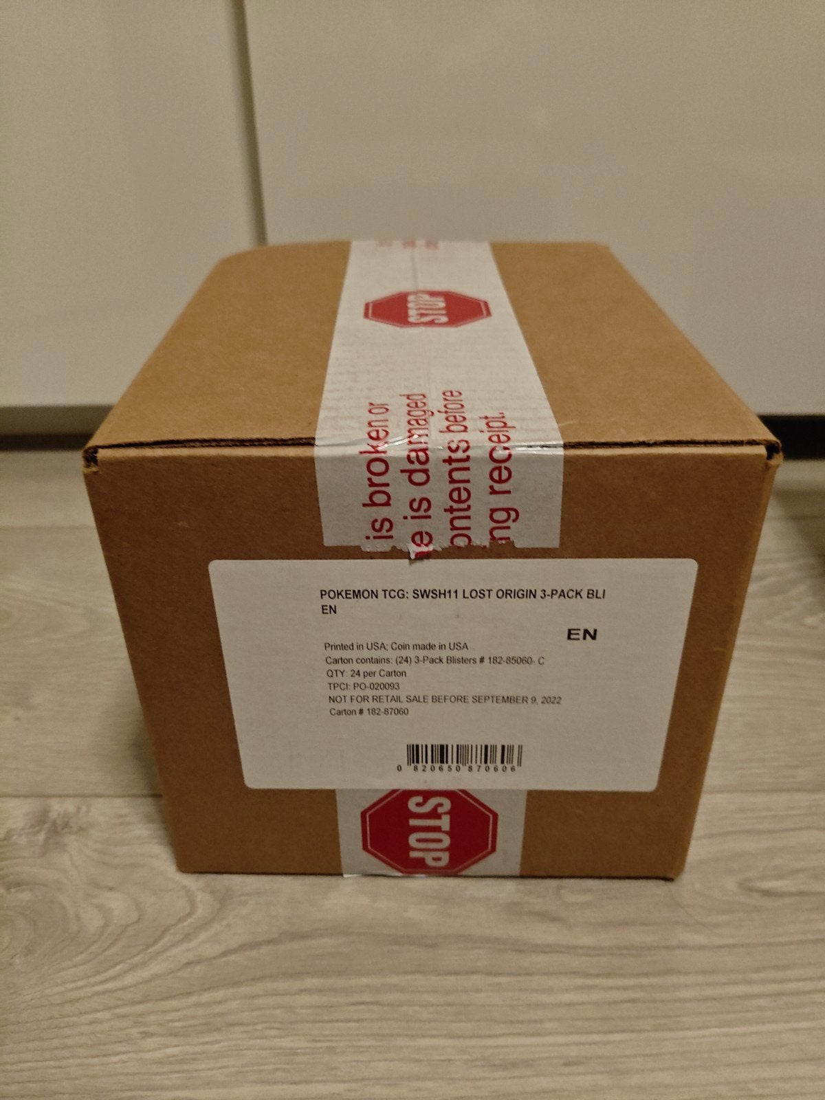 Lost Origin Blister Case, Ophalen of Verzenden, Nieuw, Overige typen