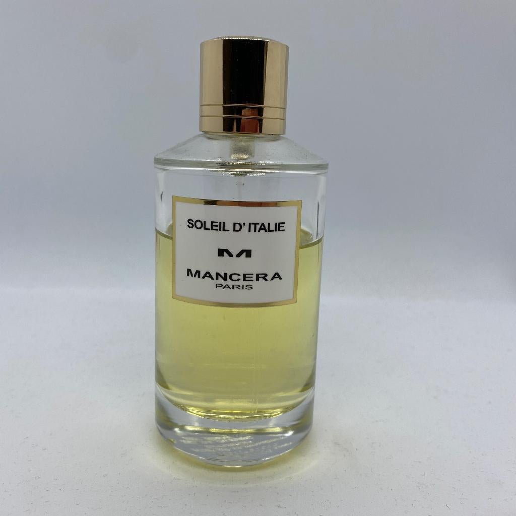 Mancera Soleil D’Italie Decant / Sample / Proefje, Verzenden, Nieuw