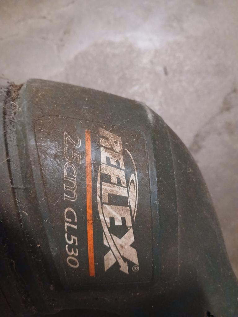 Electrische ttimmer black&decker, Ophalen of Verzenden, Gebruikt, Elektrisch