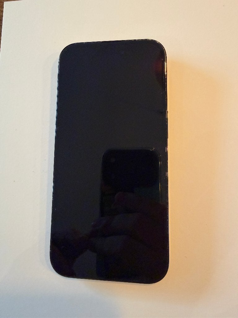Foto 4 van iPhone 14 Pro 128GB Space Black