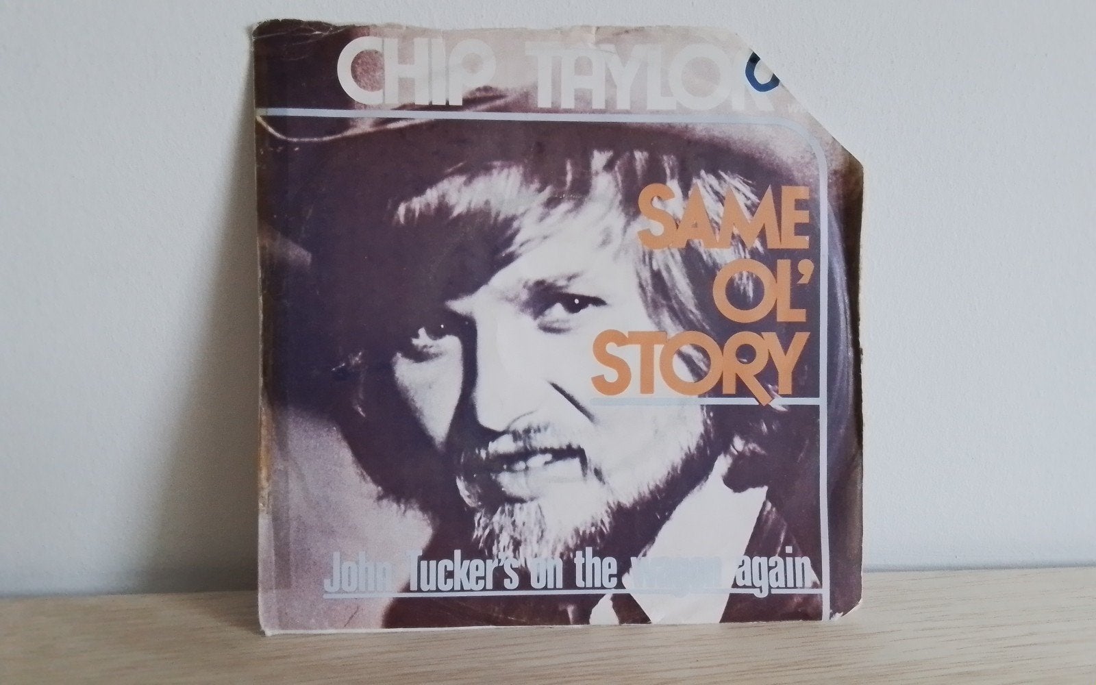Chip Taylor - same ol, story, Cd's en Dvd's, Ophalen of Verzenden