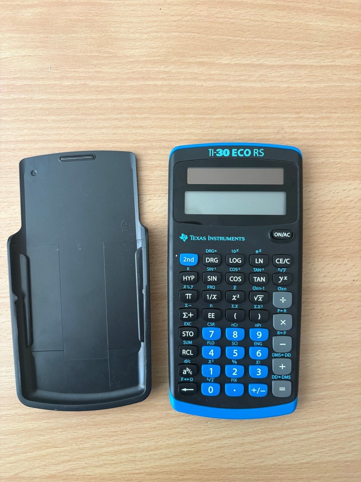 TI-30 eco rs texas instruments, Ophalen, Zo goed als nieuw