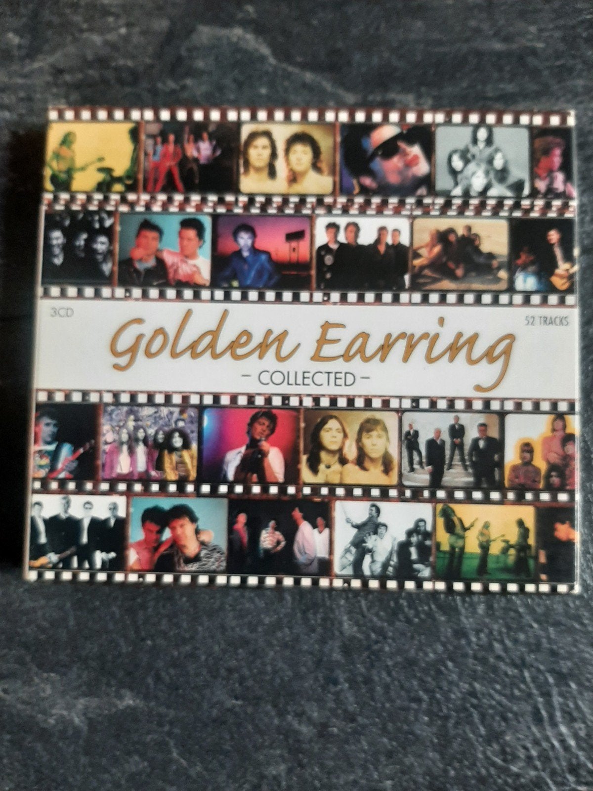 golden earring collected 3 cd box, Ophalen of Verzenden