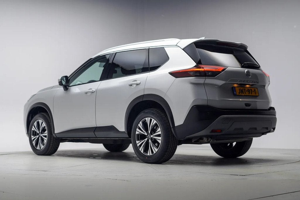 Nissan X-Trail 1.5 MHEV N-Connecta 7-Pers. [ Nav Camera Appl, Automaat, 1497 cc, 7 stoelen, 163 pk