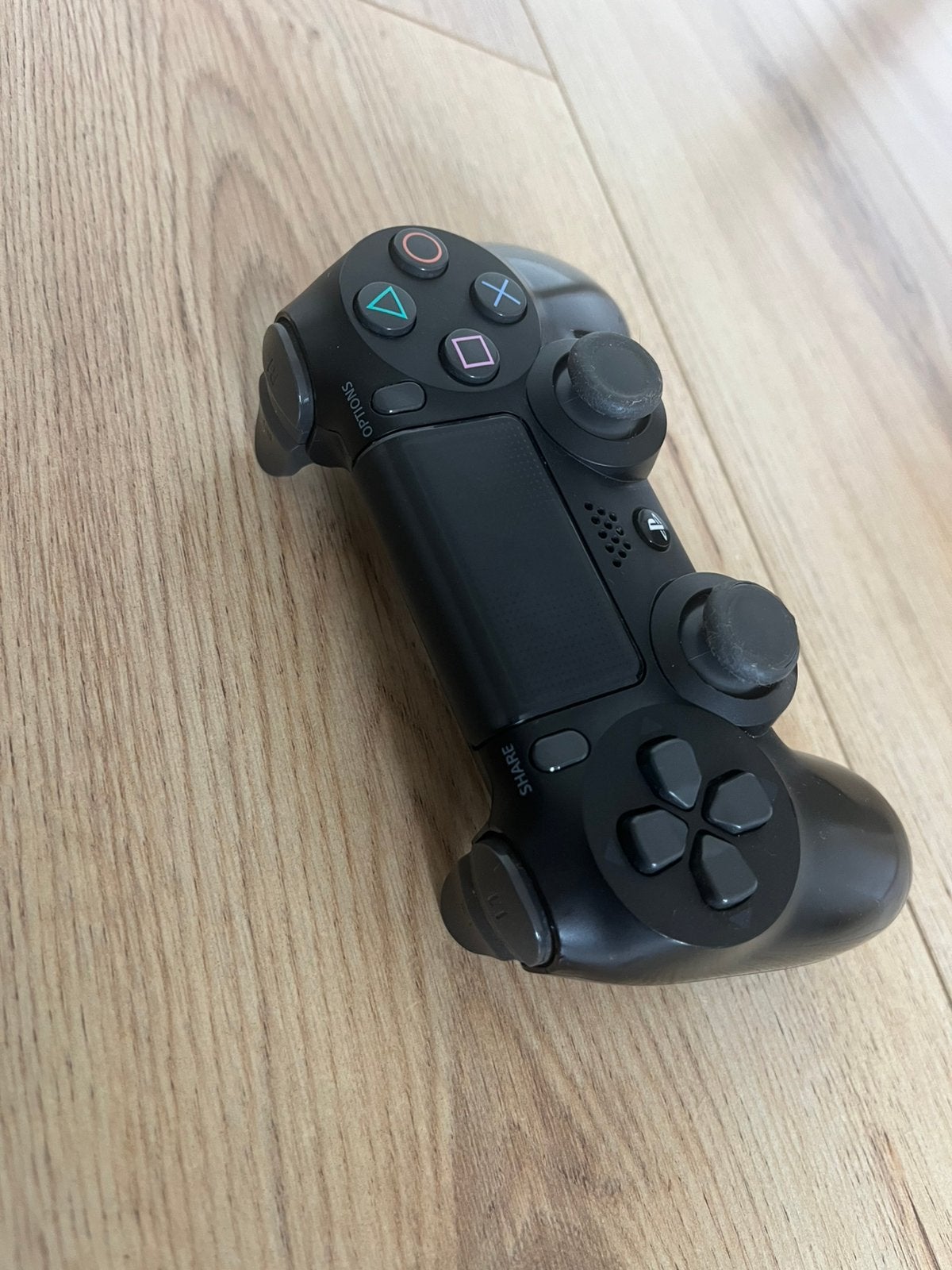 Ps4 controller, Ophalen of Verzenden, Zo goed als nieuw, Controller