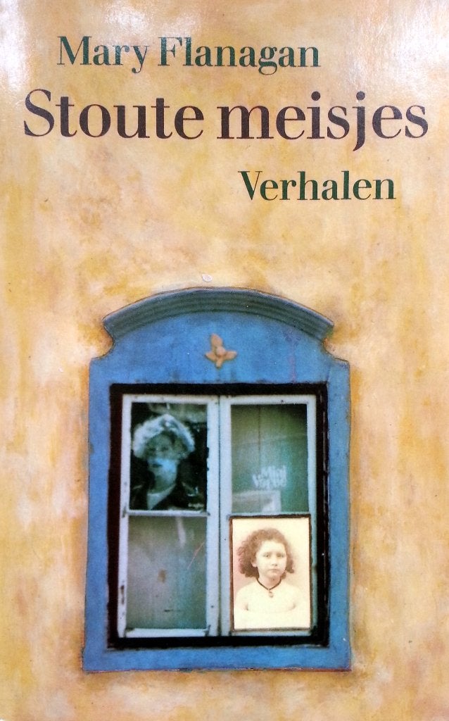 Mary Flanagan - Stoute meisjes (Verhalen), Ophalen of Verzenden, Gelezen, Amerika