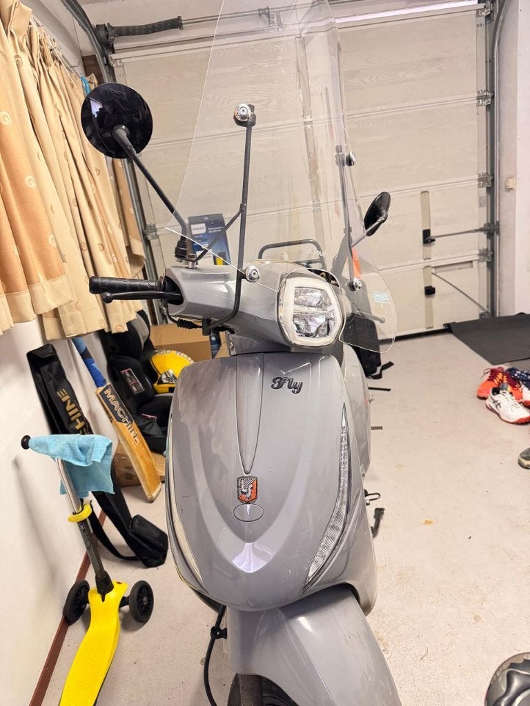 Moped Lasouris Fly, Zo goed als nieuw, Benzine, Ophalen, Overige merken