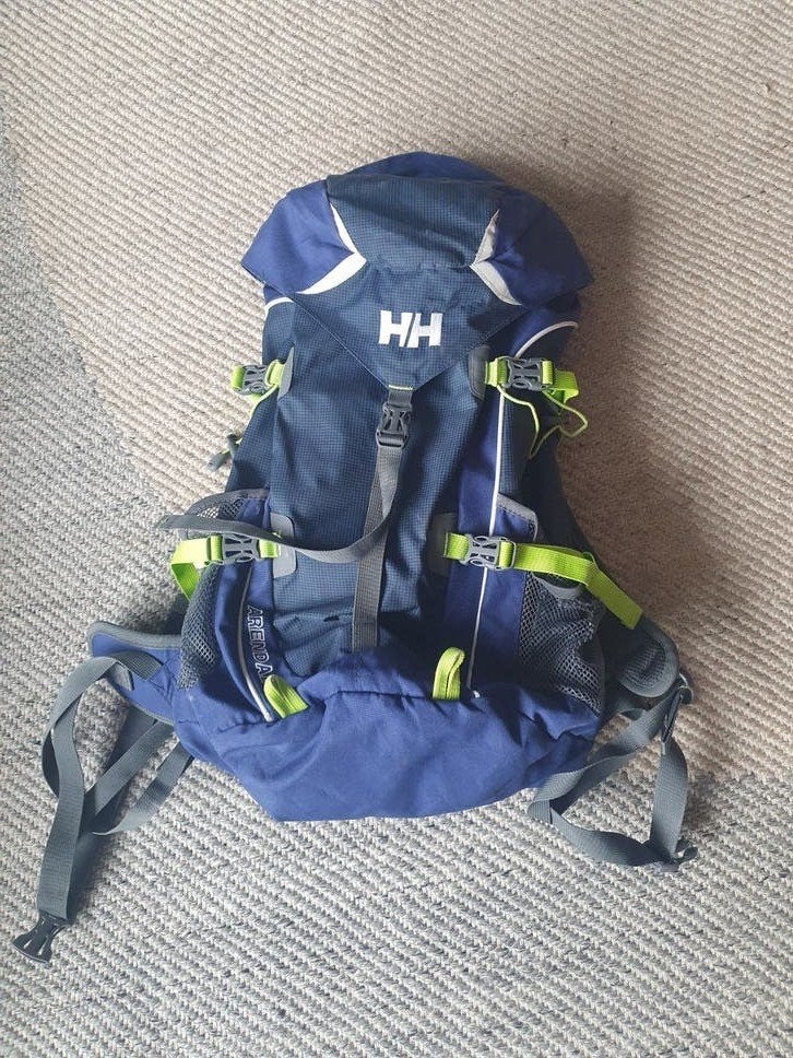 Helly Hansen Arendal 35 liter rugzak, Ophalen of Verzenden, 40 cm of meer, Overige merken, 60 cm of meer