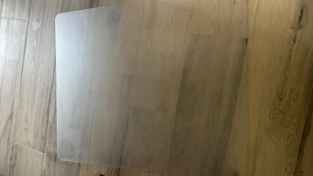 Vloerbeschermer, Ophalen of Verzenden, Gebruikt, Overige kleuren