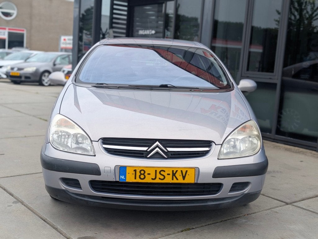 Citroen C5 2.0-16V Ligne Prestige Automaat - 157.800 KM - Tr, Auto's, Gebruikt, 4 cilinders, 700 kg, Automatische klimaatregeling