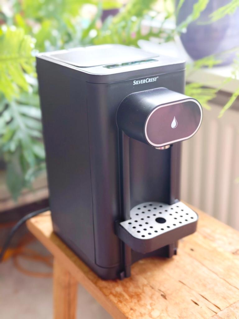 Heetwater dispenser Silvercrest, 2 liter of meer, Ophalen of Verzenden, Gebruikt
