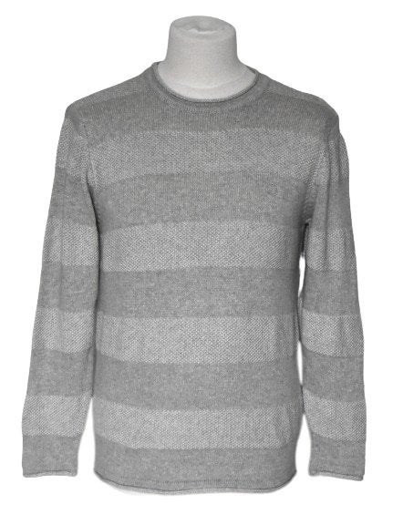 Nieuwe Berna Italia fijn gebreide trui, Mt. L, Kleding | Heren, Maat 52/54 (L), Overige kleuren, Nieuw, Ophalen of Verzenden