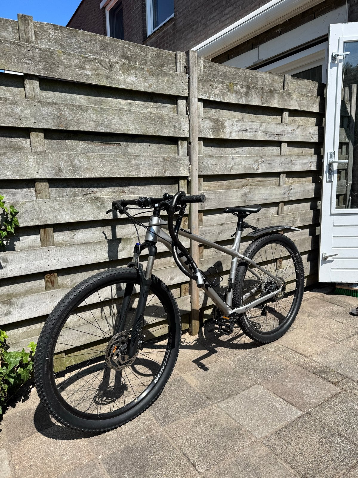 Trek Mountainbike – Zo goed als nieuw, Fietsen en Brommers, Fietsen | Mountainbikes en ATB, Ophalen, 57 cm of meer, Hardtail, Heren