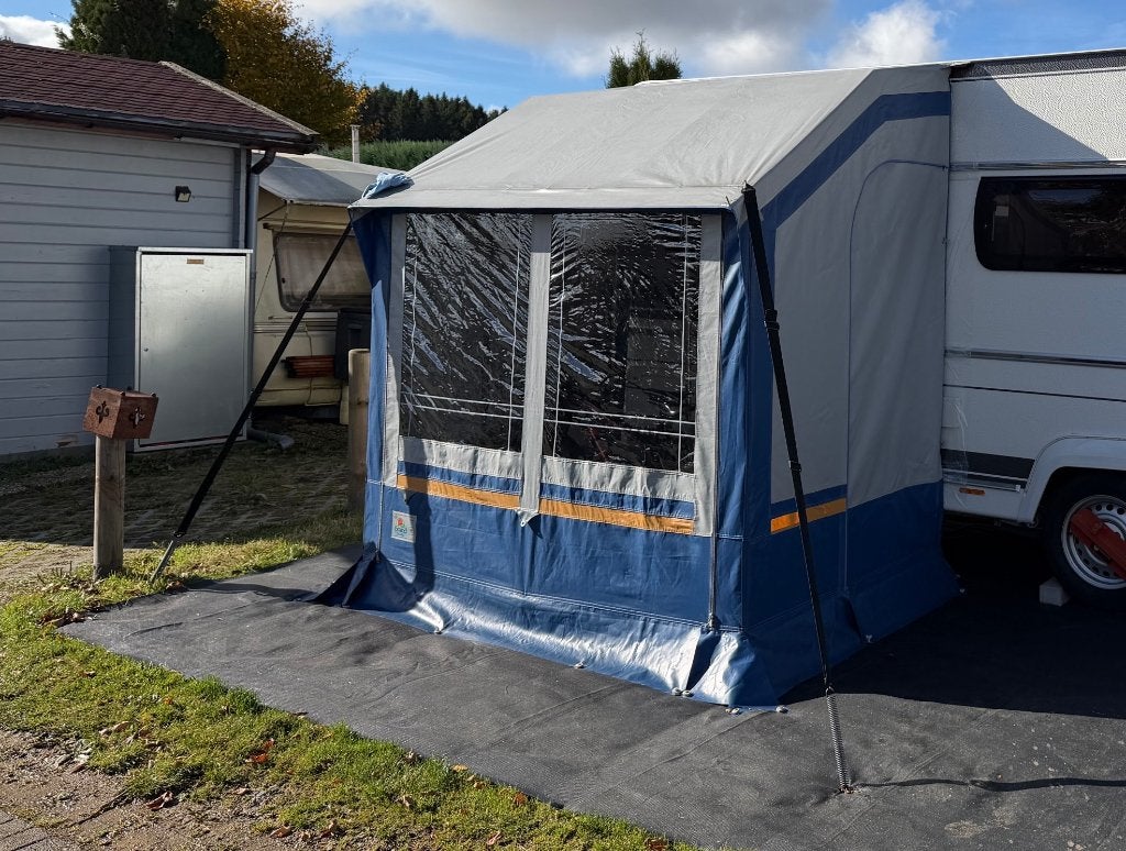 Wintertent, Brand Pamir 01, Ophalen, Gebruikt