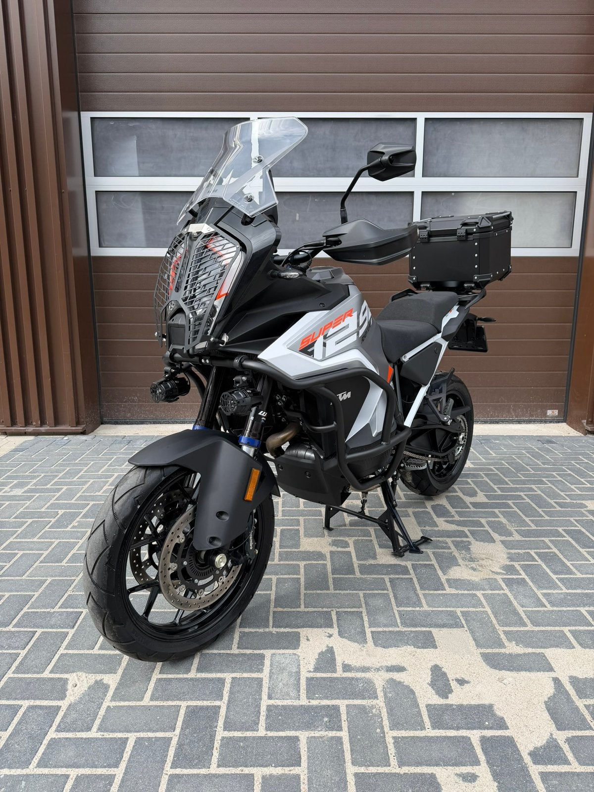 KTM 1290 Super Adventure S Vol Opties !!!, 2 cilinders, Motorrijbewijs A, Particulier, Meer dan 35 kW