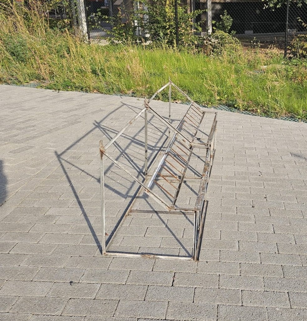 Spoetnik 104cm x 50cm x 60cm, Meerdere dieren, Postduif