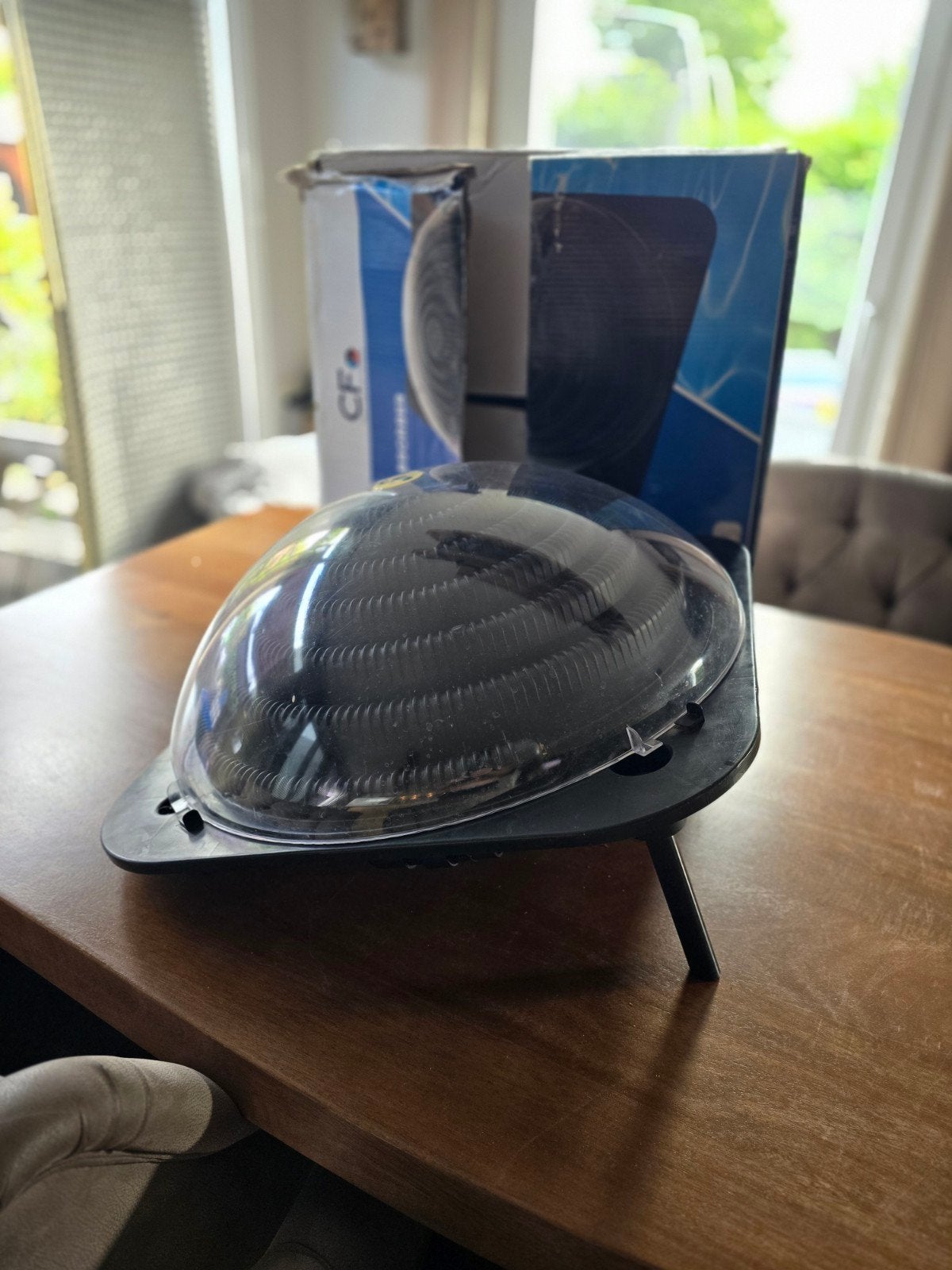 CF Ball Pool Solar Absorber / Zwembad Verwarming, Ophalen, Gebruikt