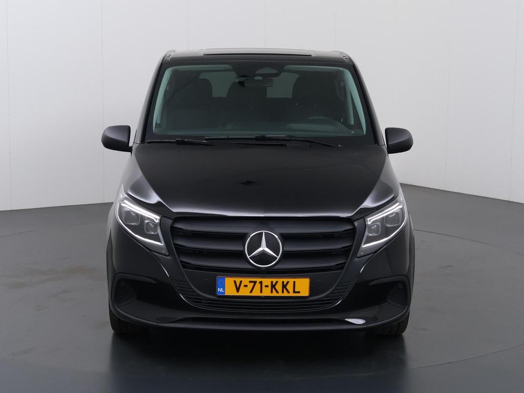 Mercedes-Benz Vito 119 CDI | 190 PK | L2 | AUT. | SELECT | D, Auto's, Bestelauto's, Automaat, Gebruikt, 2500 kg, Zwart