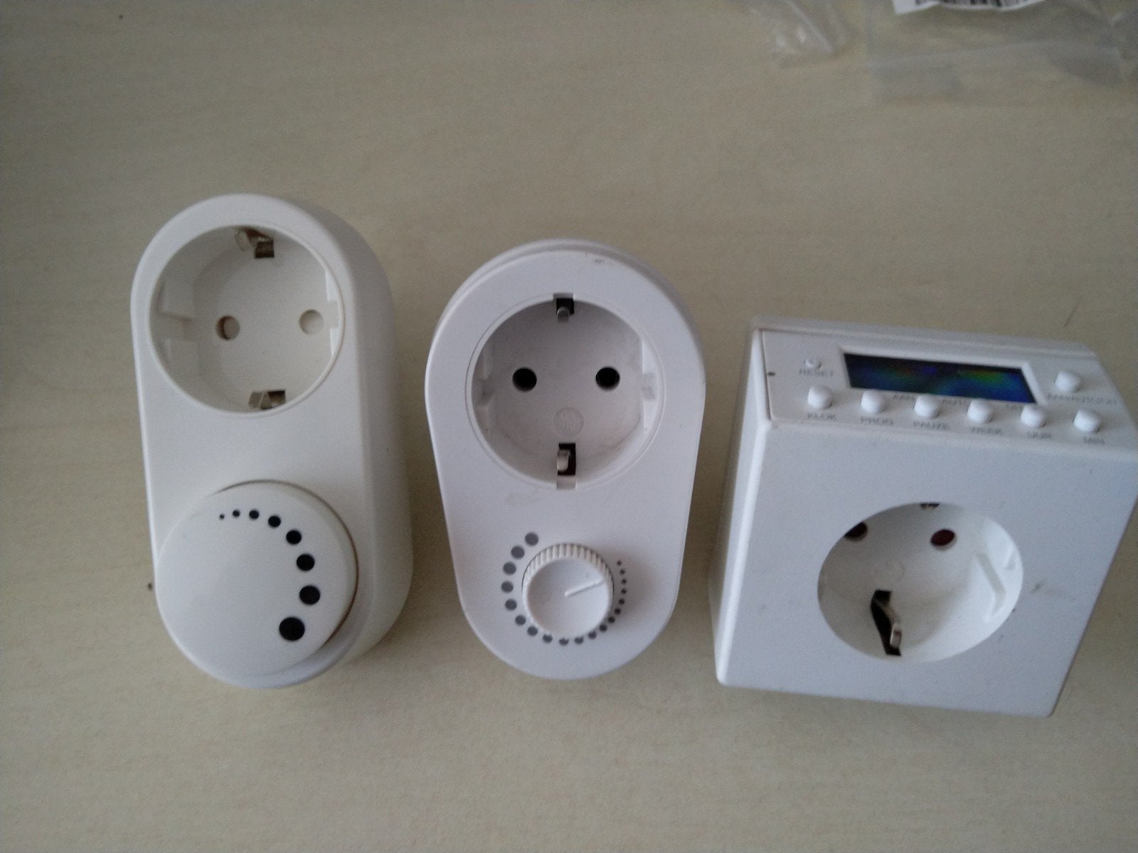 EcoDim LED stekkerdimmer, Flamingo dimmer en Promax ti, Ophalen of Verzenden, Zo goed als nieuw, Overige merken, Dimmer