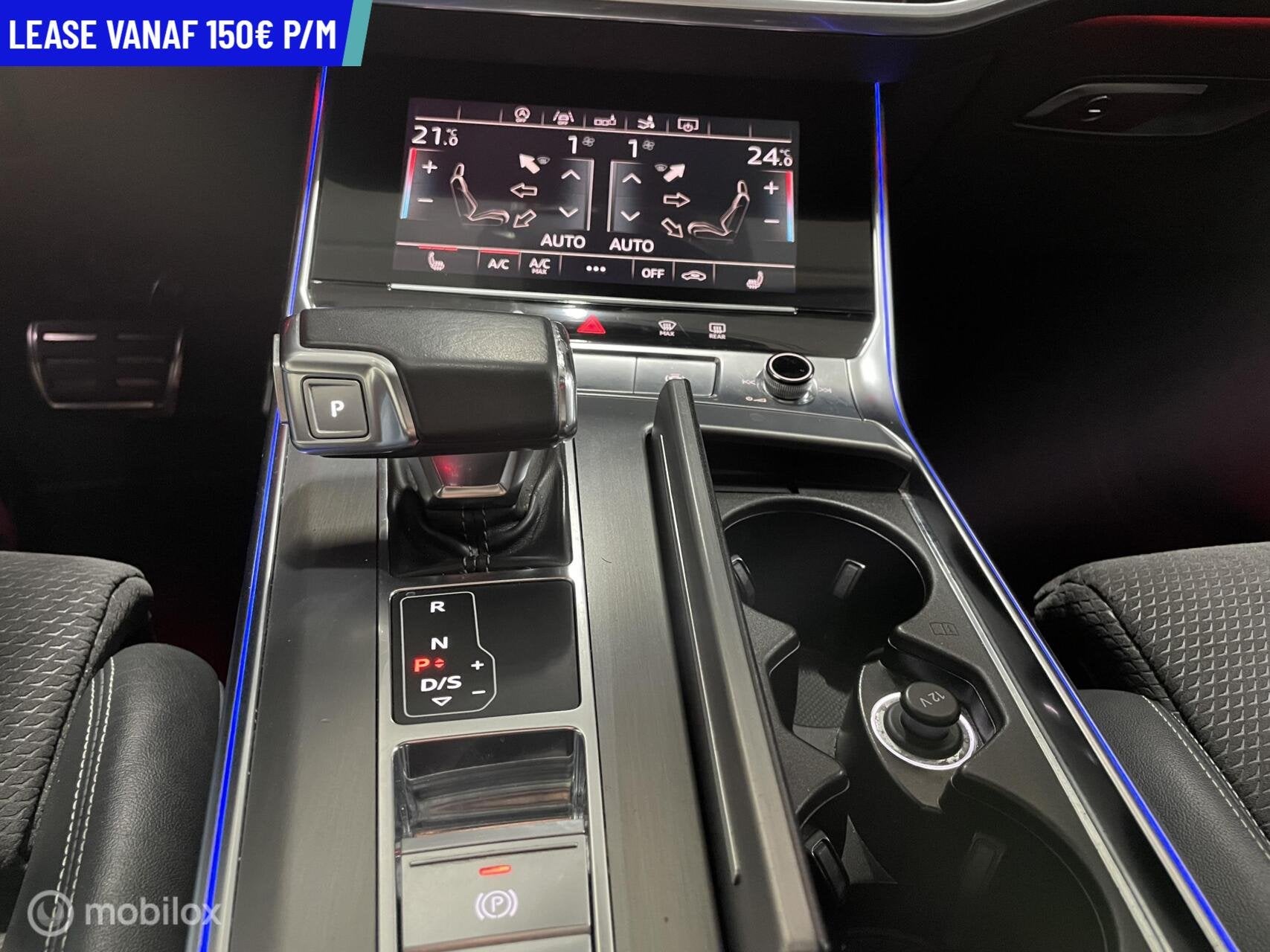 Foto 24 van Audi A7 Sportback 55 TFSI quattro 3X SLINE PANORAMA VIRTUAL