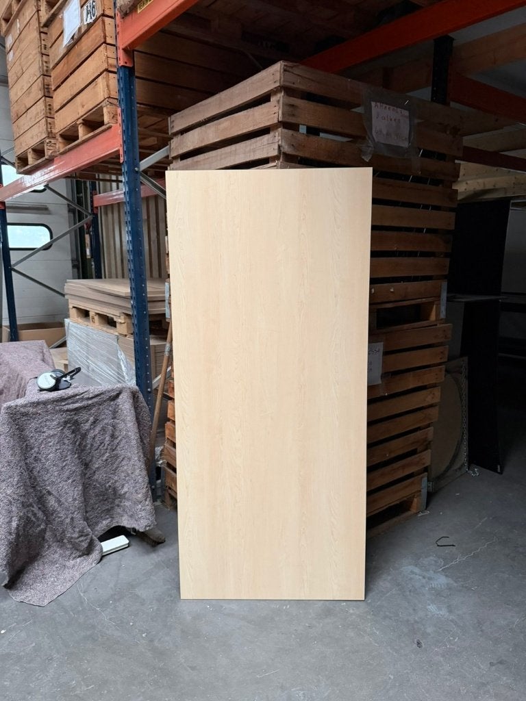 61 x Div. TRESPA platen/panelen, scherp geprijsd!, Doe-het-zelf en Verbouw, Ophalen, Gebruikt, Minder dan 20 mm