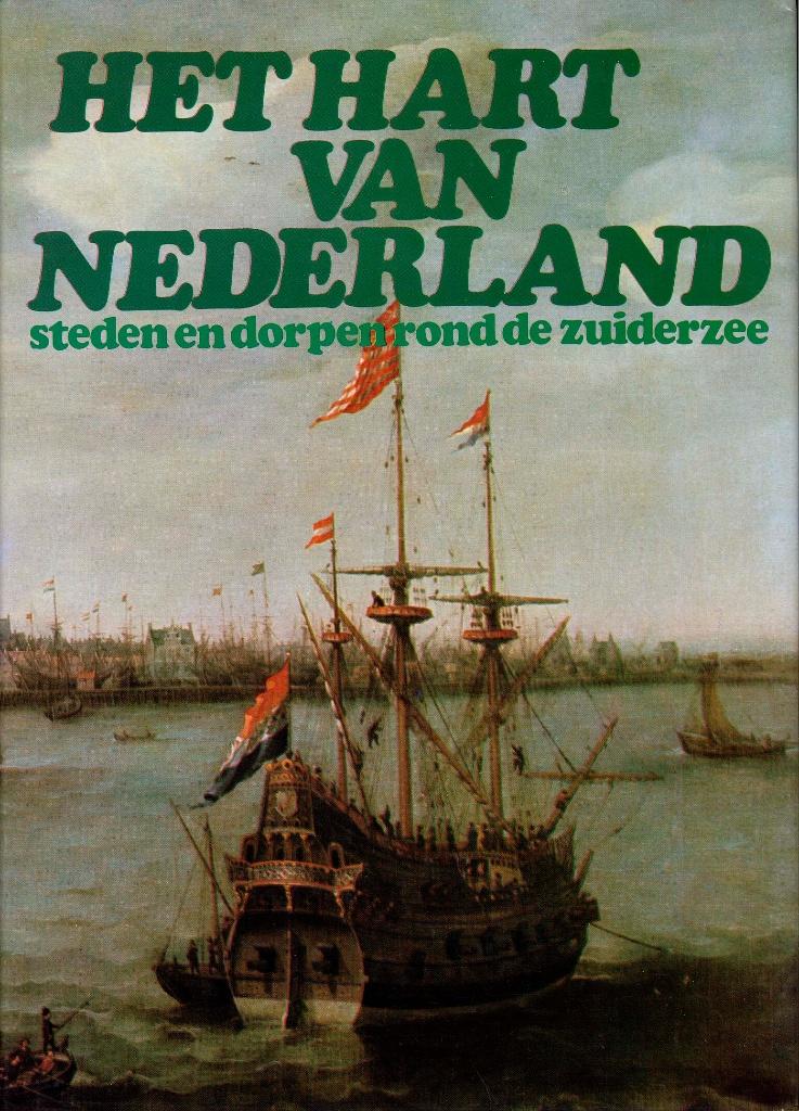 Het hart van Nederland, Ophalen of Verzenden, Nieuw