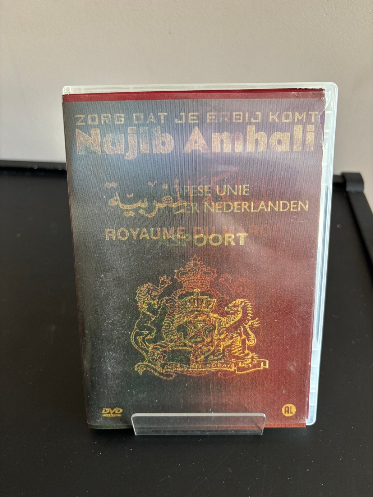 Najib Amhali, Alle leeftijden, Ophalen of Verzenden, Zo goed als nieuw, Stand-up of Theatershow