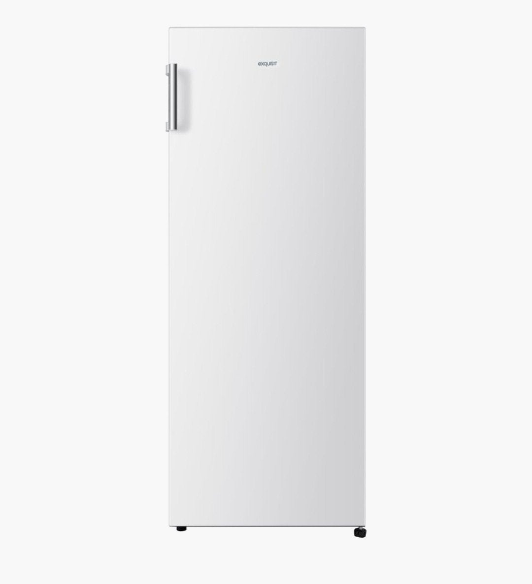Exquisit KS320-V-H-010EW Koelkast - 242L, Energieklasse E, Witgoed en Apparatuur, Koelkasten en IJskasten, Zonder vriesvak, 200 liter of meer