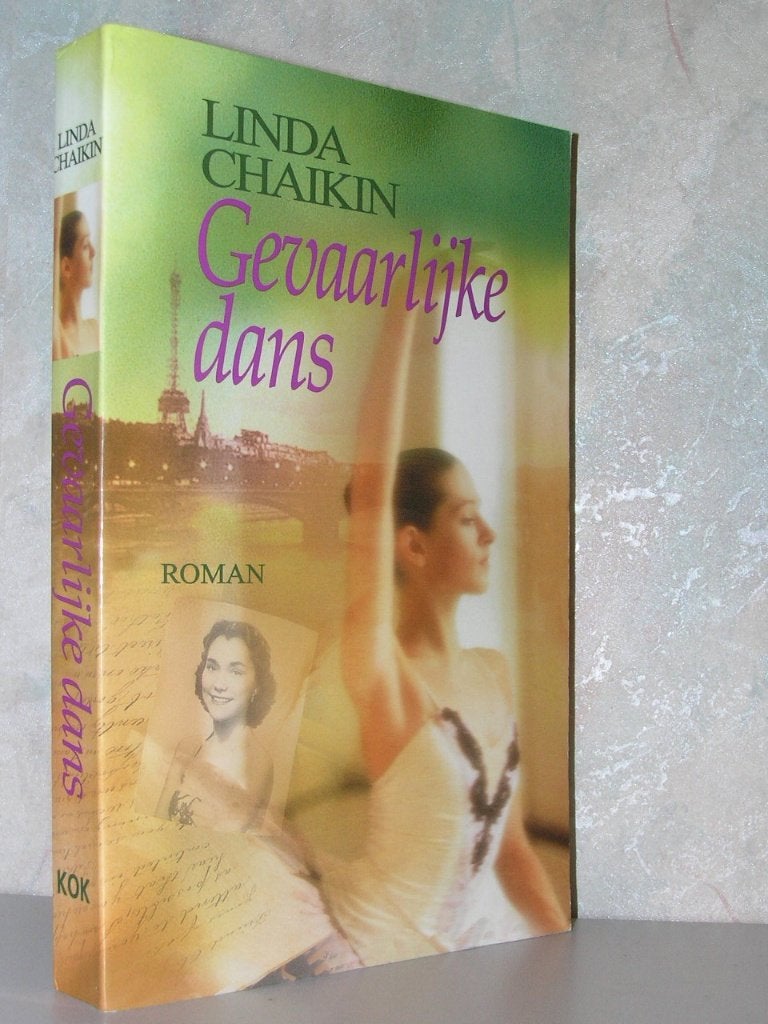 Linda Chaikin - Gevaarlijke dans (christelijke roman), Ophalen of Verzenden, Zo goed als nieuw