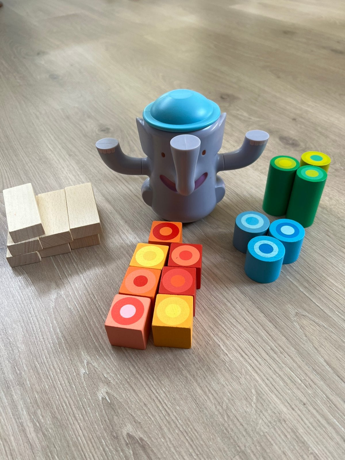 Djeco blokkenspel, Ophalen of Verzenden, Zo goed als nieuw, Overige merken