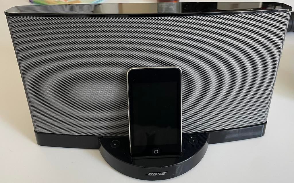 Bose dox inclusief AirPod igst, Gebruikt, Overige typen, Ophalen of Verzenden, Bose
