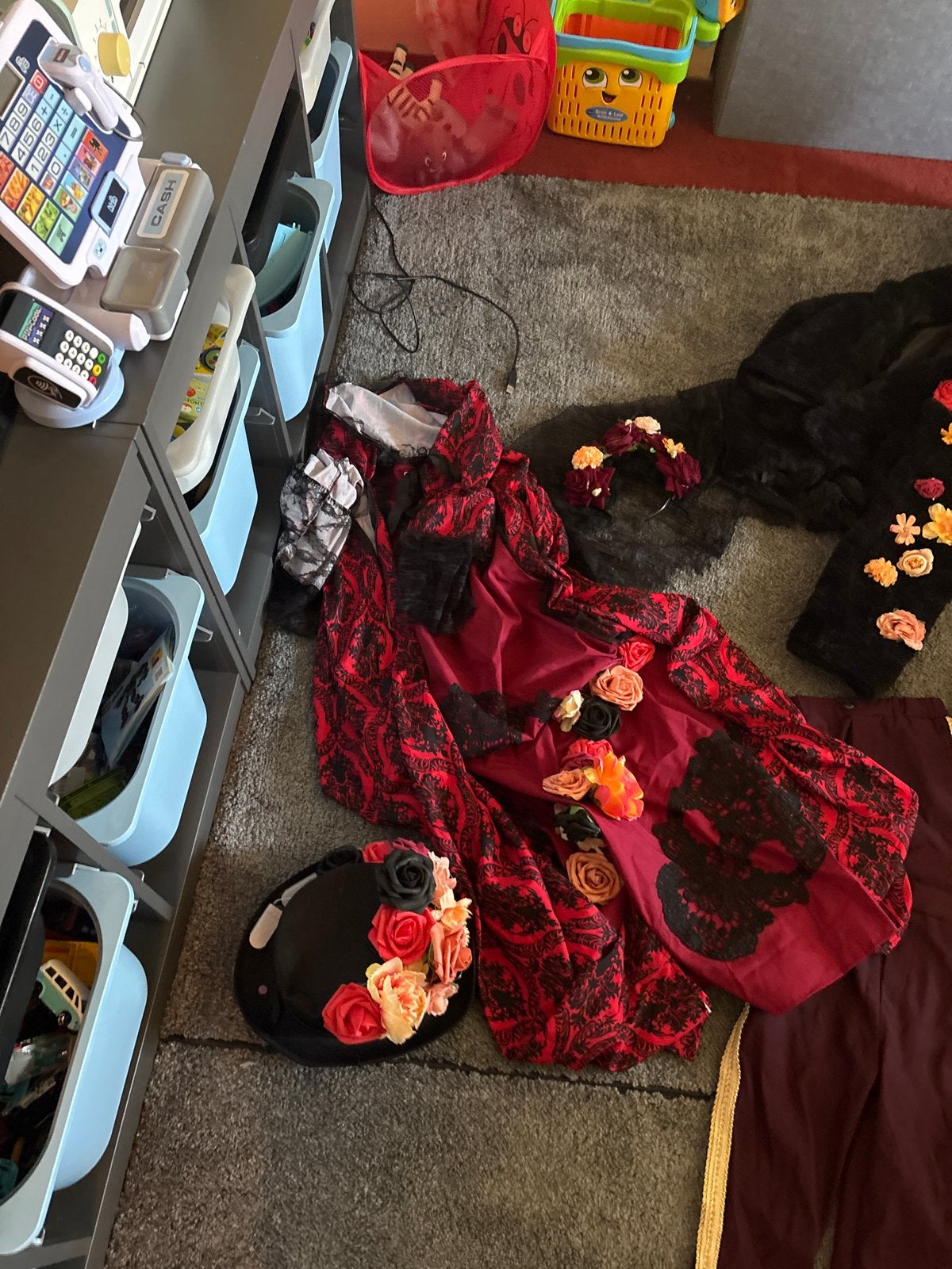 Carnavalskleding familie set - diverse maten, Kleding | Dames, Carnaval, Maat 46/48 (XL) of groter, Ophalen of Verzenden, Kleding