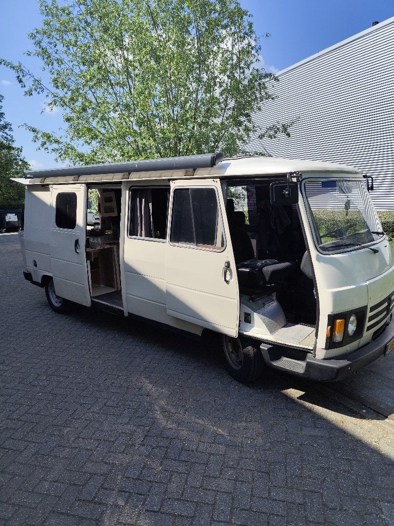 camper, Brandblusser, Koelkast, Tot en met 2, Treinzit