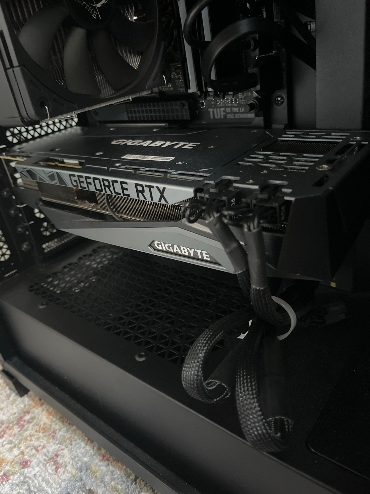 Gigabyte GeForce RTX 3080 10GB Gaming OC perfecte staat, Computers en Software, Ophalen, Gebruikt, HDMI, GDDR6