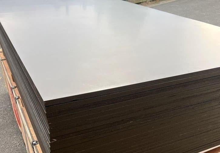Betonplex platen | 18mm, 15mm, 12mm & 9mm | Antislip, Ophalen of Verzenden, Nieuw, Betonplex