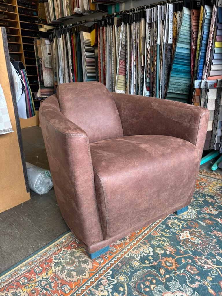 Aviator fauteuil, Ophalen, Zo goed als nieuw, 75 tot 100 cm, 50 tot 75 cm