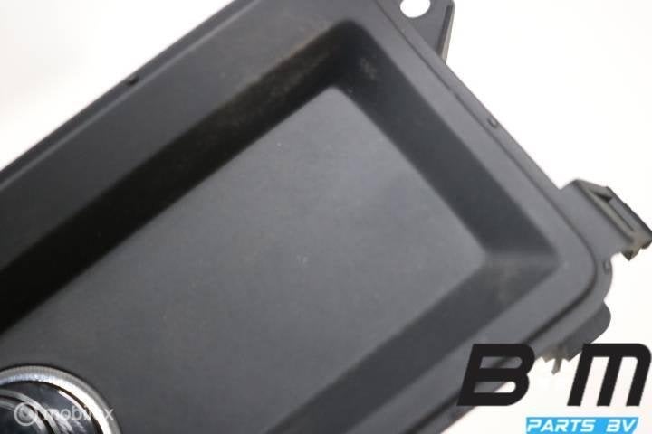 Afdekking middenconsole Audi RS6 4K 4K0863440A, Gebruikt