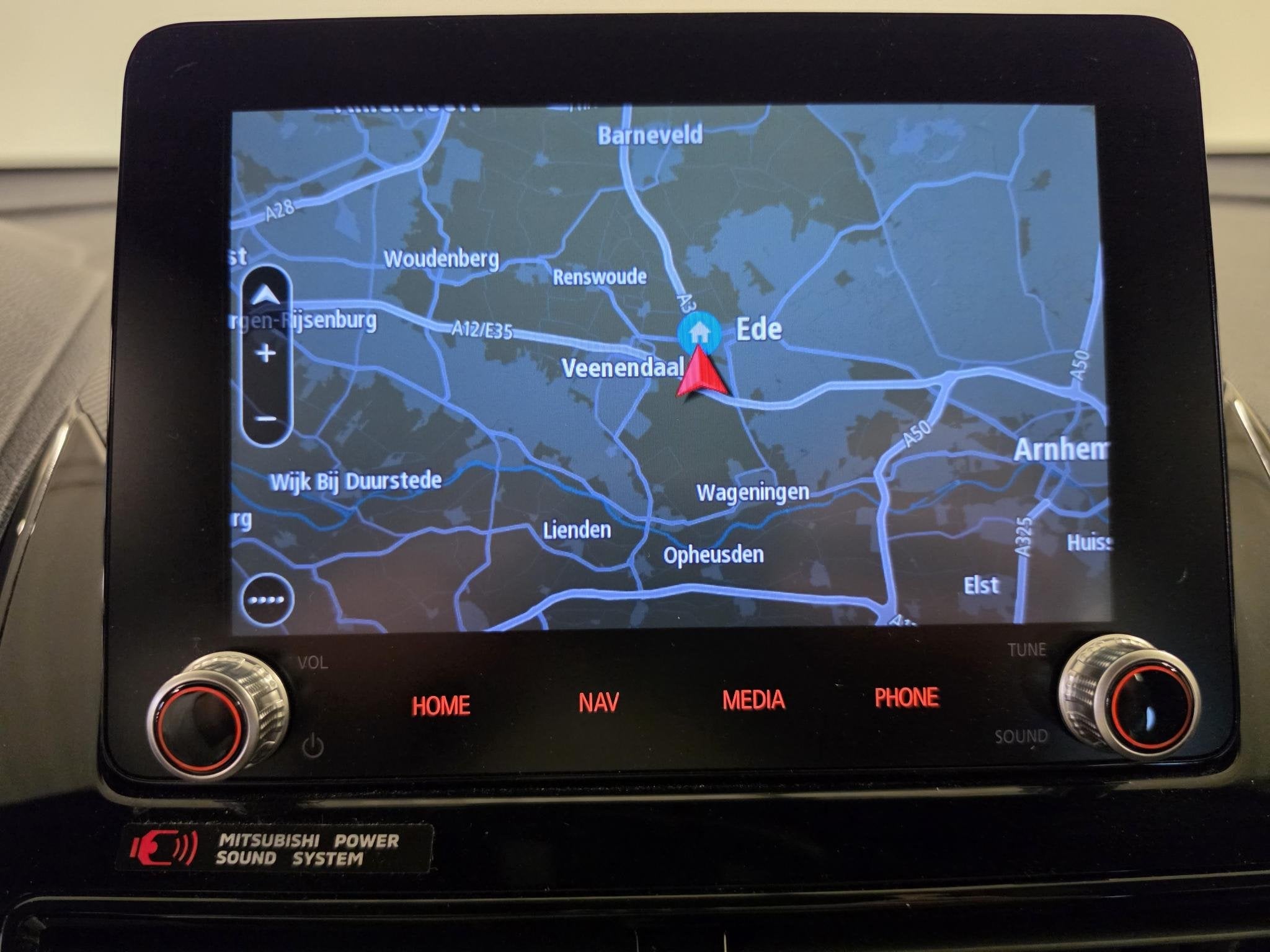 Mitsubishi Eclipse Cross 2.4 PHEV Black Edition | Navigatie, Auto's, Automaat, 14 kWh, 4 cilinders, Met garantie (alle)