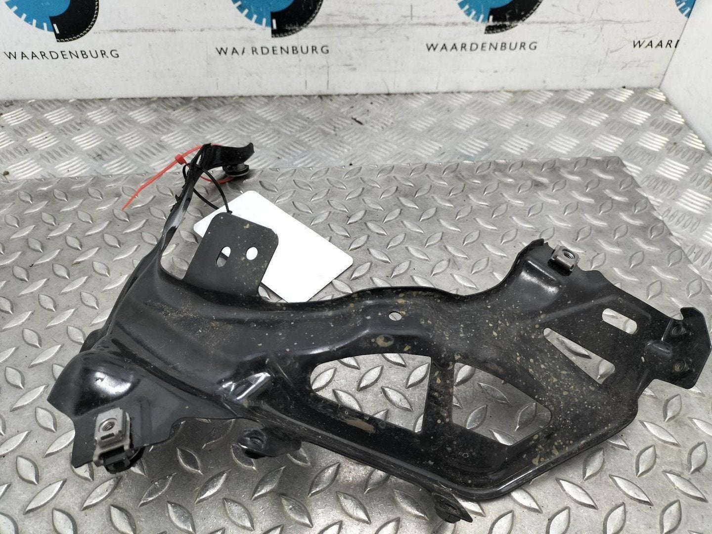 MINI (BMW) MINI F55 One 1.2 One Pepper Bns.  VOORFRONT 2015, Ophalen of Verzenden, Gebruikt, Stiba lid