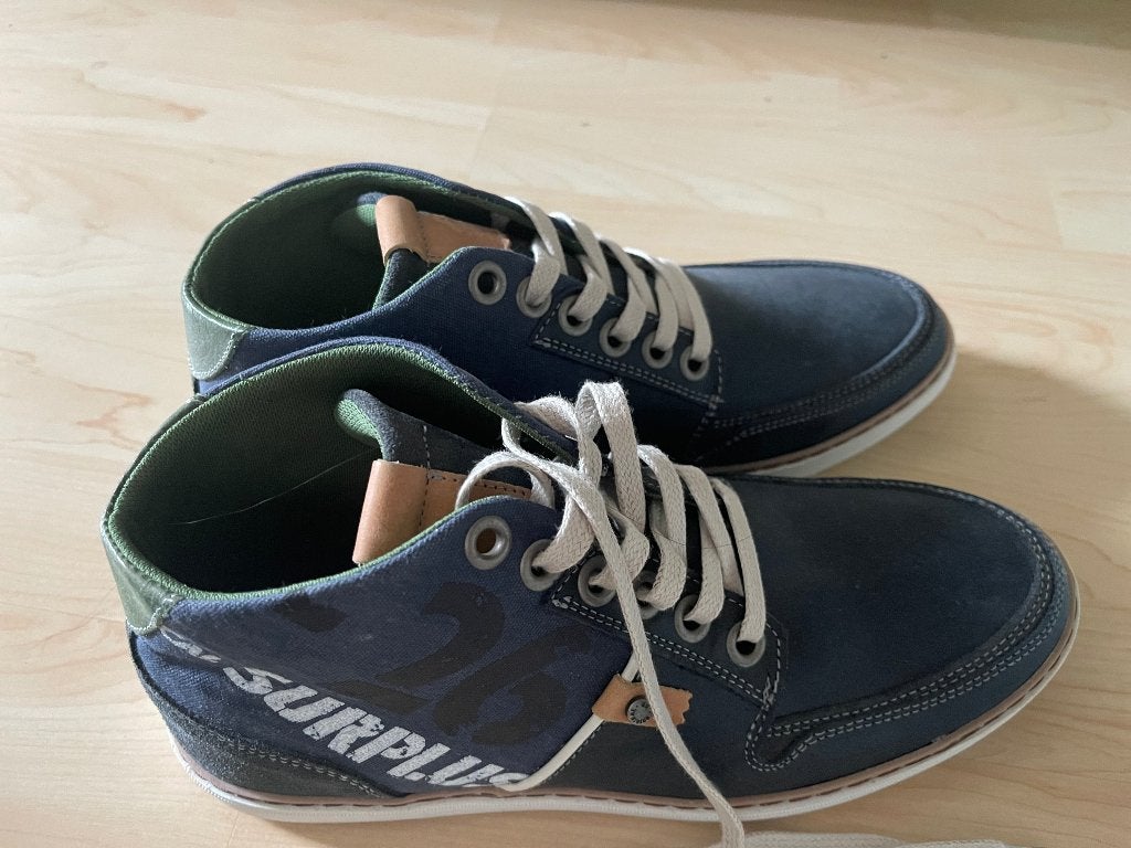 Van Dalen schoenen, Kleding | Heren, Blauw, Van Dalen, Nieuw, Ophalen of Verzenden