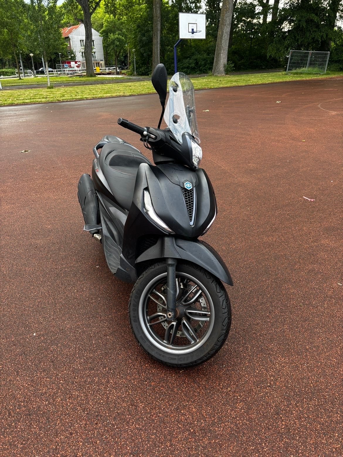 Piaggio Beverly 400s HPE 2022, 400 cc, Overige modellen, Maximaal 45 km/u, Ophalen of Verzenden