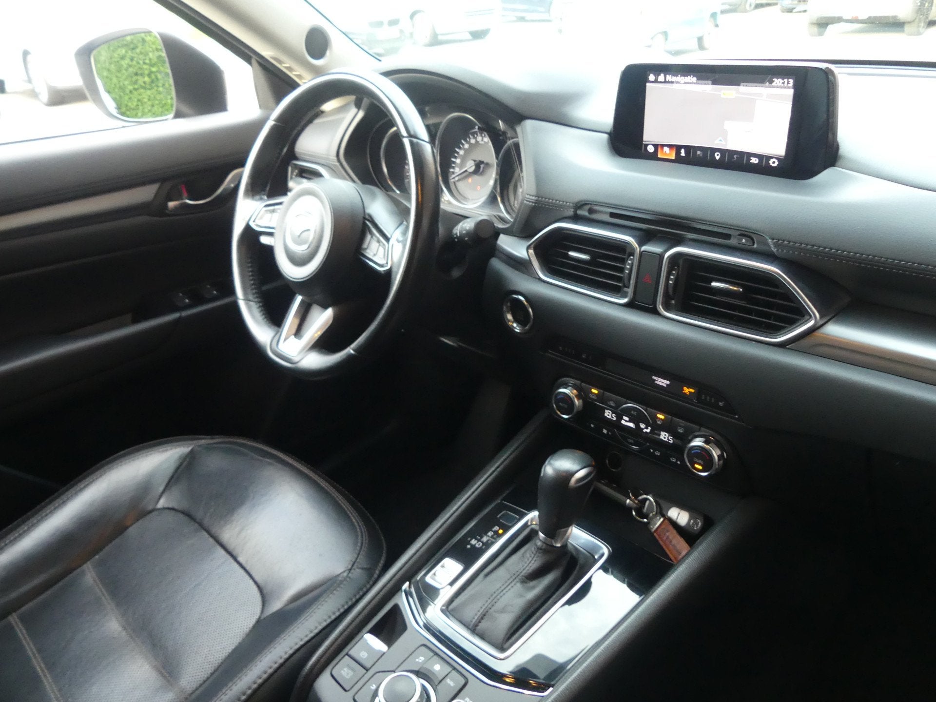 Foto 3 van Mazda CX-5 2.0 Skylease GT / Leer / Camera / Carplay