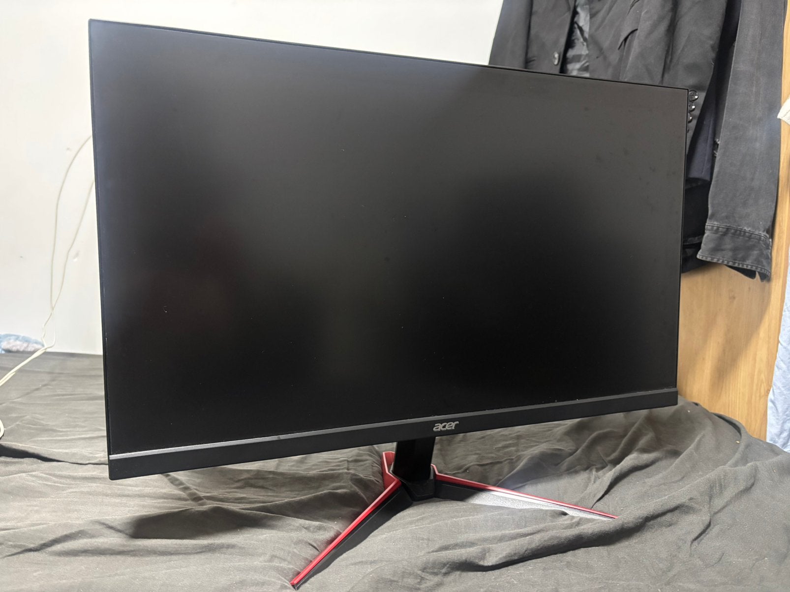 Acer Nitro VGO 100Hz FullHD 27inch gaming monitor, IPS, Full HD, Zo goed als nieuw, 61 t/m 100 Hz