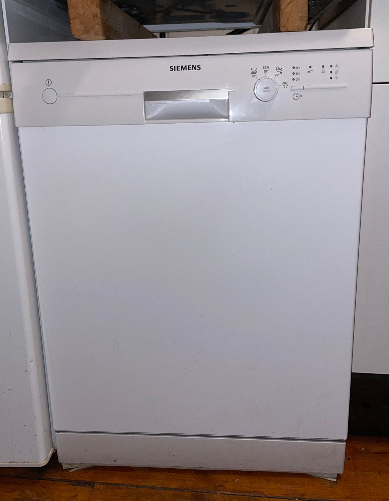 Siemens SN24D203EU Vrijstaand Vaatwasser A++, Witgoed en Apparatuur, Vaatwasmachines, Ophalen, Zo goed als nieuw, 85 tot 90 cm