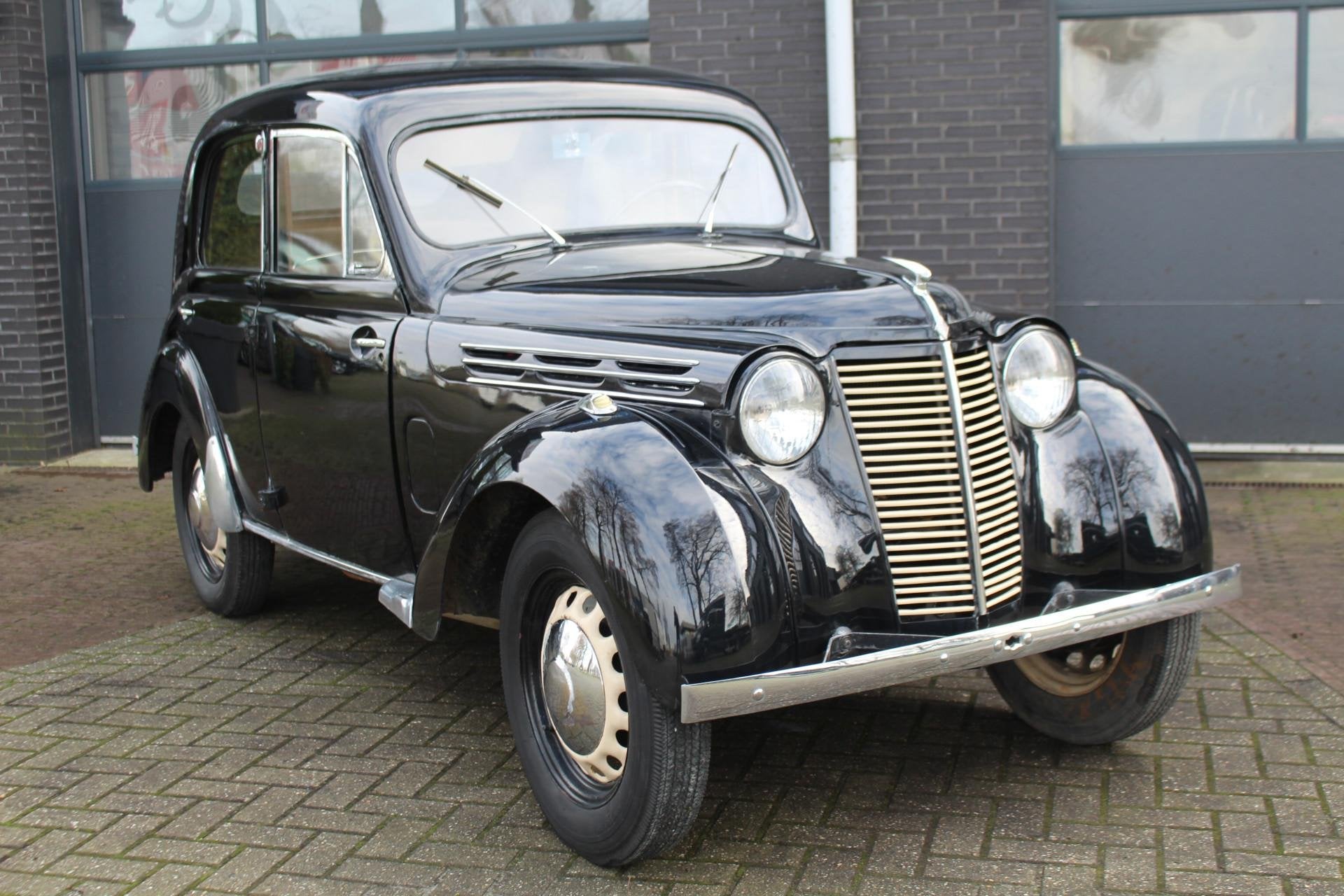Renault 4 Juvaquatre GOEDE STAAT! VERZAMELAAR!, foto 5