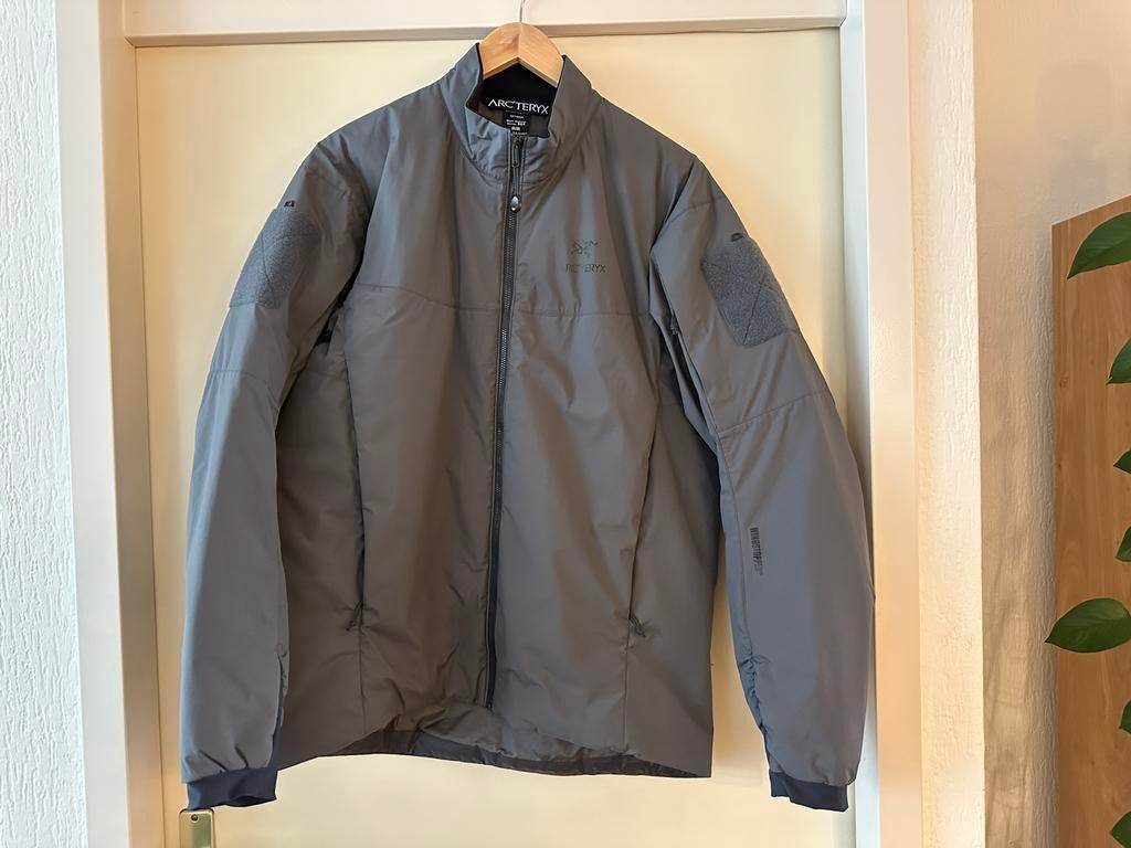 Arc’teryx LEAF Cold WX (M, grijs) DSI, Ophalen, Zo goed als nieuw, Grijs