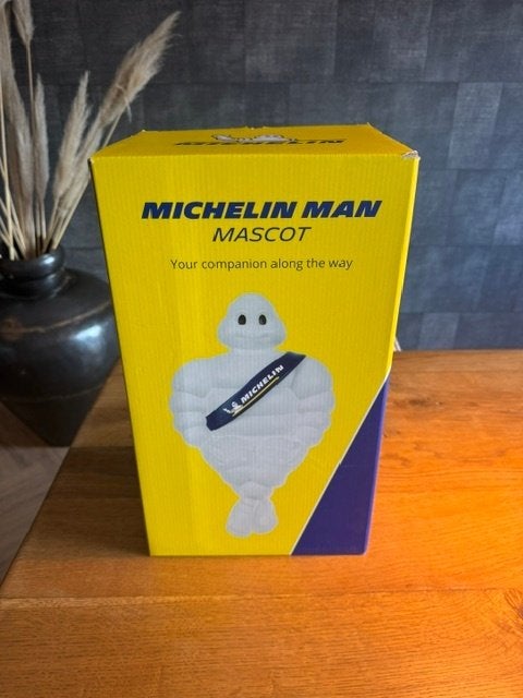 Michelin man mascotte Nieuw !!, Ophalen, Nieuw